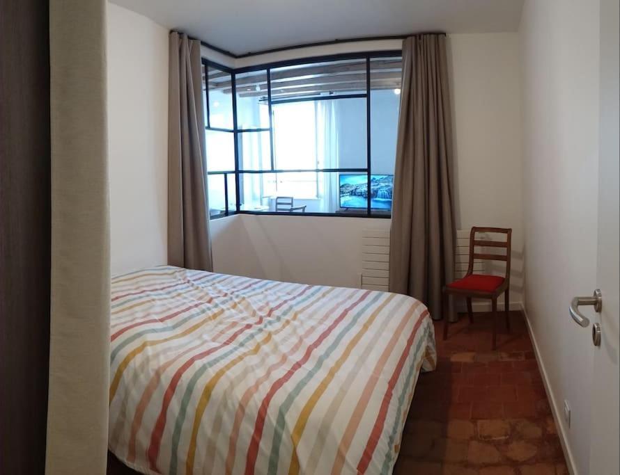 T2 Tout Equipe Au Beau Milieu Du Centre Historique Apartamento Villefranche-sur-Saône Exterior foto